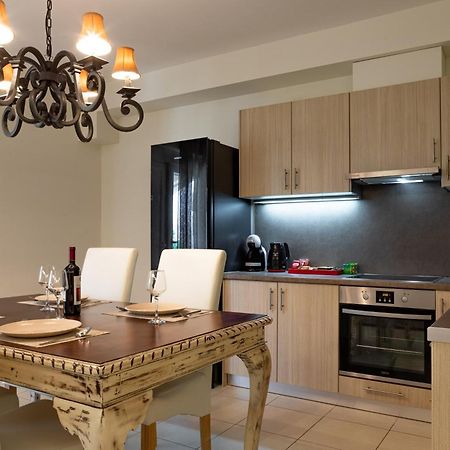 Aeolus Luxury Apartment - II Nafplio Exterior foto