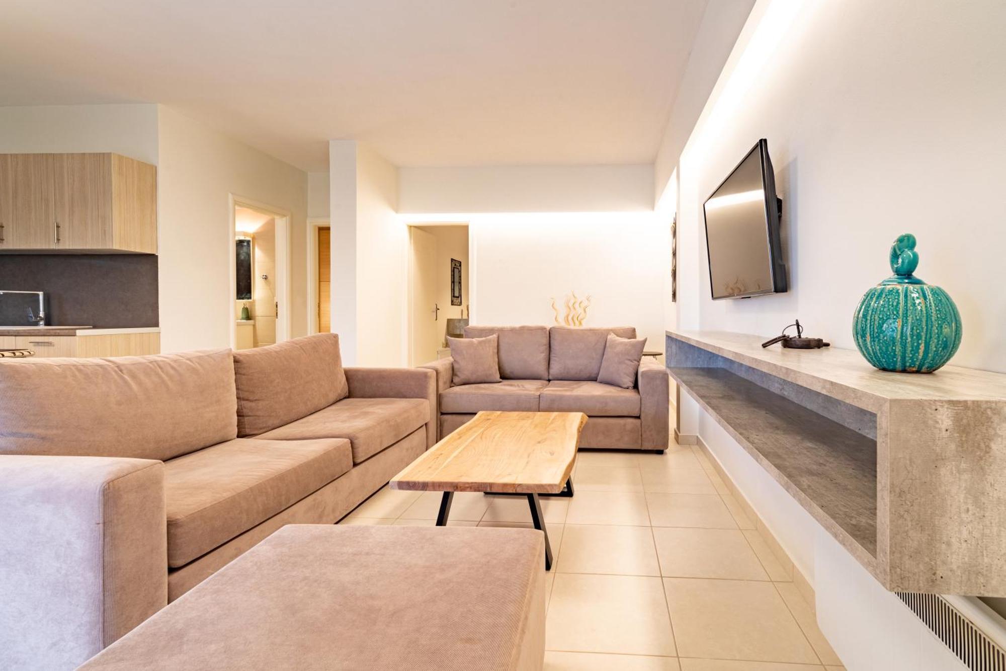 Aeolus Luxury Apartment - II Nafplio Exterior foto