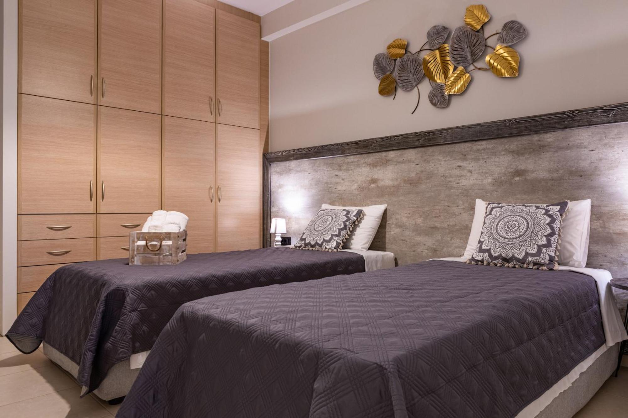 Aeolus Luxury Apartment - II Nafplio Exterior foto
