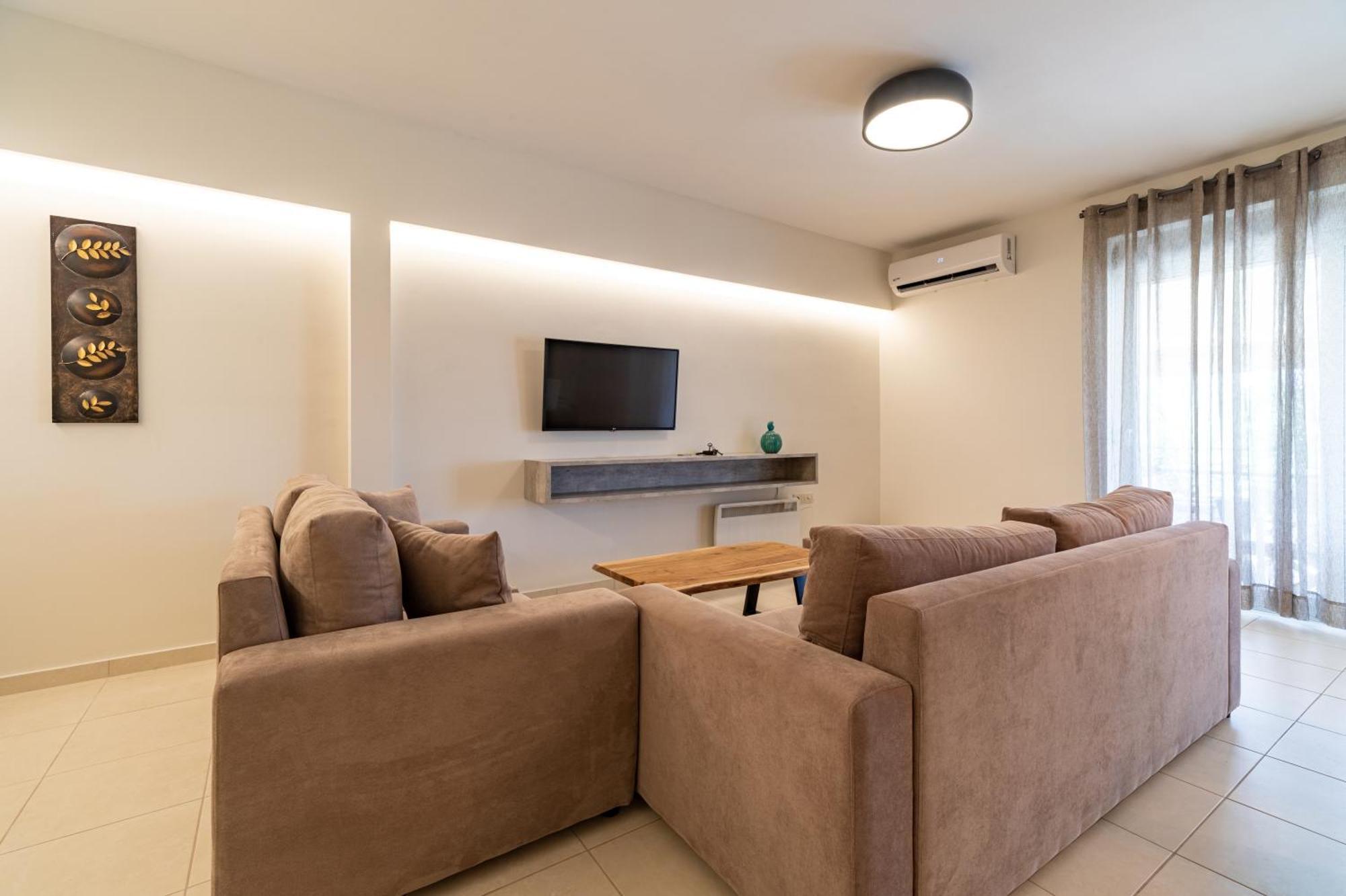 Aeolus Luxury Apartment - II Nafplio Exterior foto