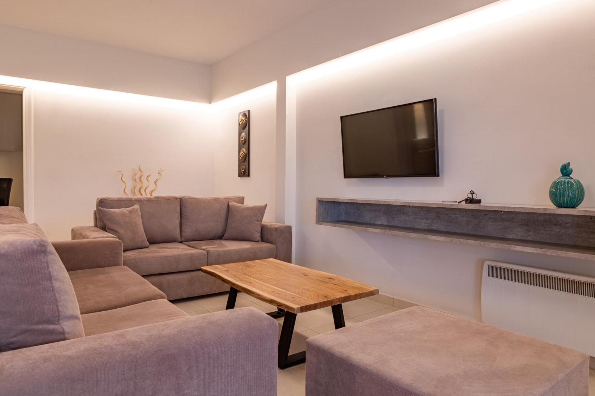 Aeolus Luxury Apartment - II Nafplio Exterior foto