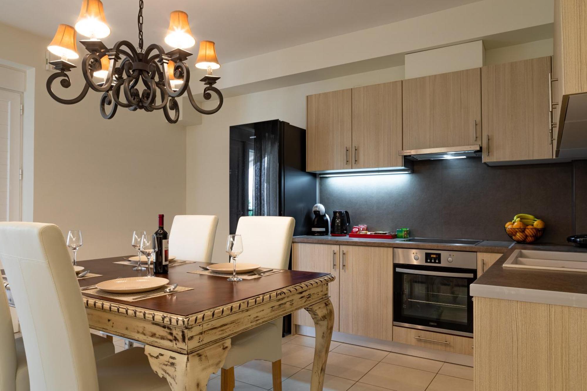 Aeolus Luxury Apartment - II Nafplio Exterior foto