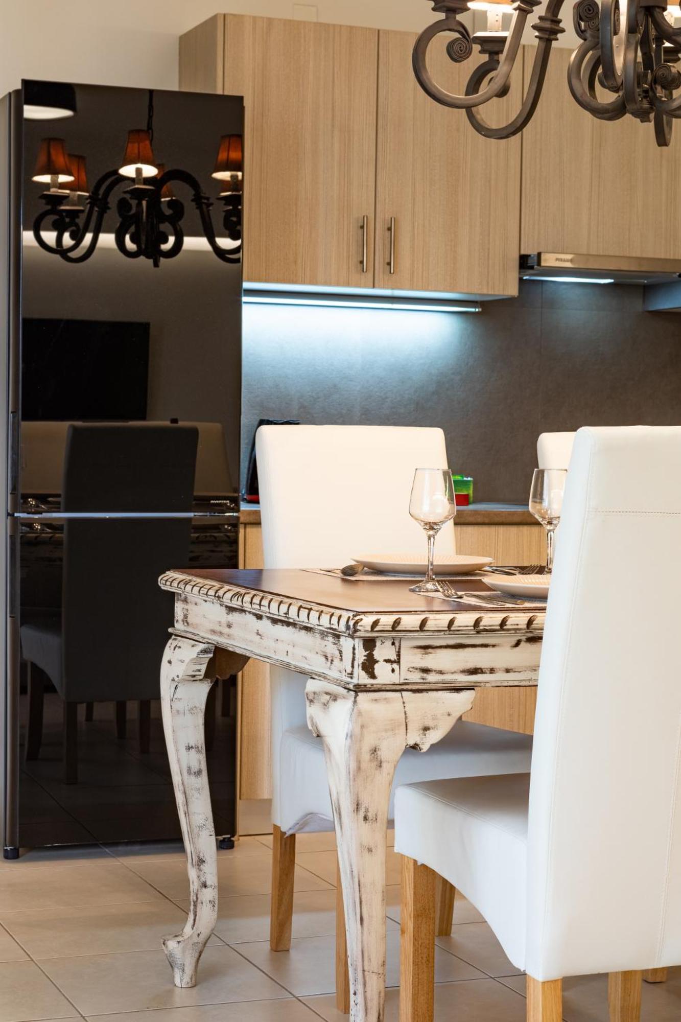 Aeolus Luxury Apartment - II Nafplio Exterior foto