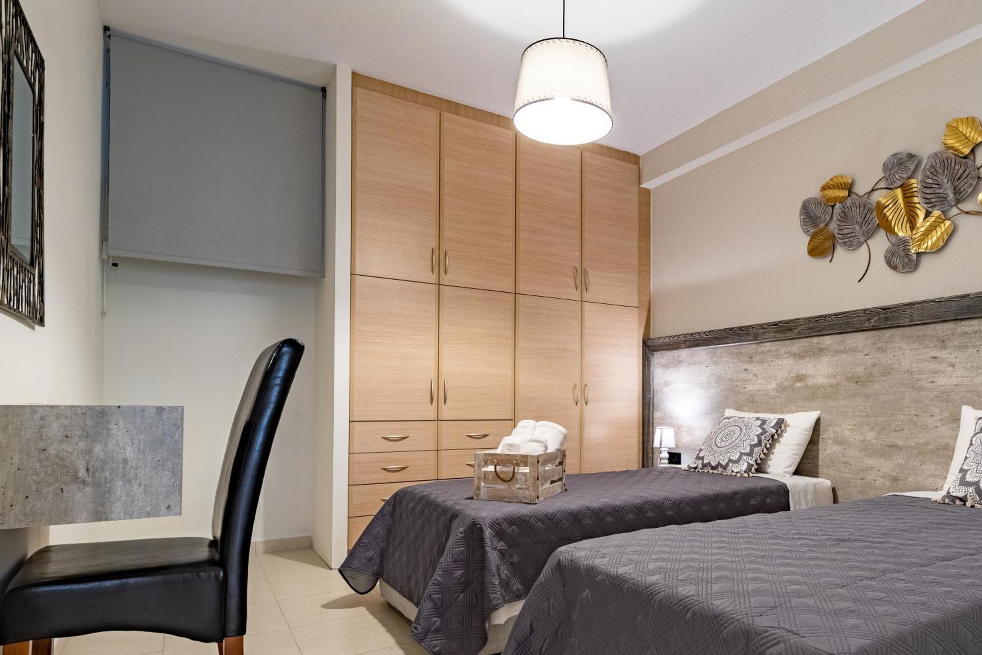 Aeolus Luxury Apartment - II Nafplio Exterior foto